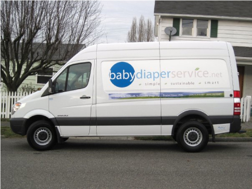About Baby Diaper Service