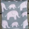 Fleece Blankets and Hats